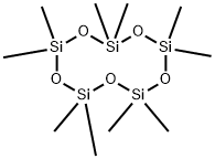 2,2,4,4,6,6,8,8,10,10-Decamethyl-1,3,5,7,9,2,4,6,8,10-pentoxapentasilecane(541-02-6)